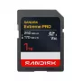 SanDisk Extreme Pro SDXC 1TB do R 250MB/s W 170MB/s UHS-I, 4K UHD