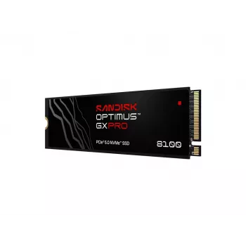 SanDisk Wewnętrzny SSD Optimus GX PRO 8100, 4TB (00233410)