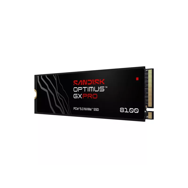 SanDisk Wewnętrzny SSD Optimus GX PRO 8100, 4TB (00233410)
