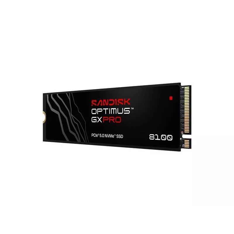 SanDisk Wewnętrzny SSD Optimus GX PRO 8100, 4TB (00233410)
