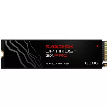 SanDisk Wewnętrzny SSD Optimus GX PRO 8100, 4TB (00233410)