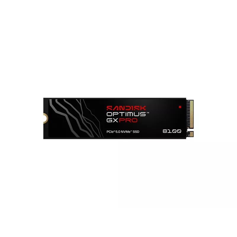 SanDisk Interne SSD Optimus™ GX PRO 8100, 8TB (00233411)