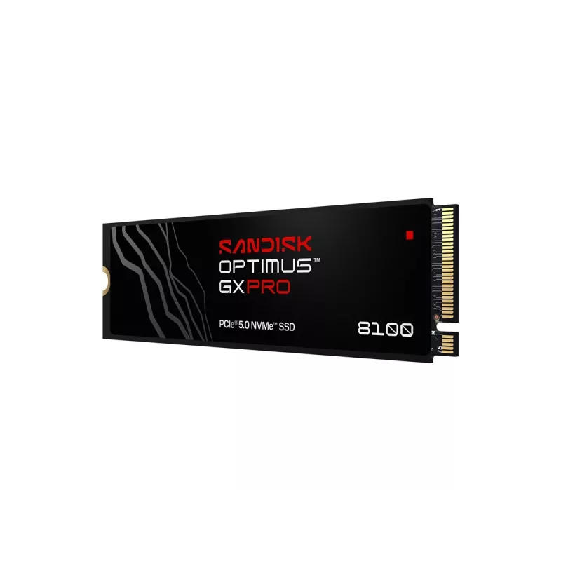 SanDisk Interne SSD Optimus™ GX PRO 8100, 8TB (00233411)