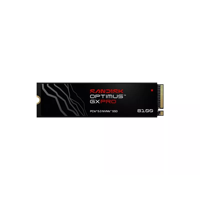 SanDisk Interne SSD Optimus™ GX PRO 8100, 8TB (00233411)