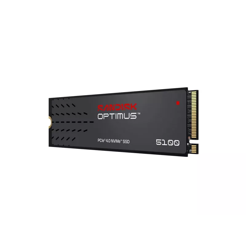 SanDisk Optimus 5100 2TB M.2 2280 PCIe 4.0 NVMe Wewnętrzny dysk SSD