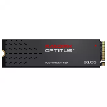 SanDisk Optimus 5100 2TB M.2 2280 PCIe 4.0 NVMe Wewnętrzny dysk SSD