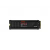 SanDisk Optimus GX PRO 8100 2TB M.2 2280 PCIe Gen5 x4 NVMe SSD z zintegrowanym radiatorem