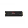 SanDisk Optimus GX PRO 8100 2TB M.2 2280 PCIe Gen5 x4 NVMe SSD z zintegrowanym radiatorem