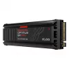 SanDisk Optimus GX PRO 8100 4TB PCIe Gen5 NVMe M.2 2280 Wewnętrzny dysk SSD z radiatorem i sprzętowym szyfrowaniem
