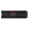SanDisk Optimus GX PRO 8100 4TB PCIe Gen5 NVMe M.2 2280 Wewnętrzny dysk SSD z radiatorem i sprzętowym szyfrowaniem