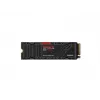 SanDisk Optimus GX PRO 850X 4TB Wewnętrzny dysk SSD, M.2 2280 D5-M, PCIe 4.0 x4 NVMe, szyfrowanie TCG Opal 2.01, zintegrowany radiator