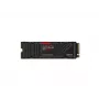SanDisk Optimus GX PRO 850X 4TB Wewnętrzny dysk SSD, M.2 2280 D5-M, PCIe 4.0 x4 NVMe, szyfrowanie TCG Opal 2.01, zintegrowany radiator