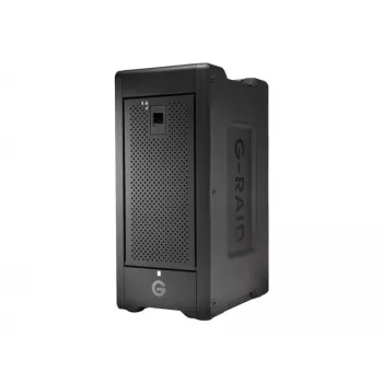 SanDisk Professional G-RAID SHUTTLE 8 - Macierz dyskowa - 208 TB - 8 zatok - HDD 208 TB x 8 - Thunderbolt 3, USB-C 3.2 Gen 2 (zewnętrzna)