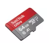 Karta pamięci SanDisk Ultra 128GB microSDXC z adapterem SD