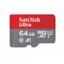 Karta pamięci SanDisk Ultra 128GB microSDXC z adapterem SD