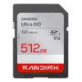 SanDisk Ultra GO microSDXC 512GB UHS-I U1 V10 A1 do 190 MB/s odczytu