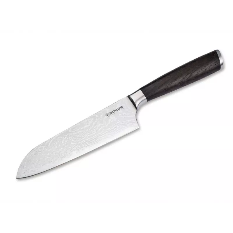 Nóż Santoku Böker Solingen Master Blade