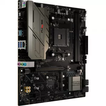 SAPPHIRE PULSE B550M AMD AM4 DDR4 Micro-ATX Płyta Główna