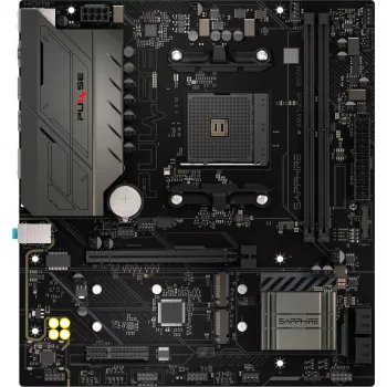 SAPPHIRE PULSE B550M AMD AM4 DDR4 Micro-ATX Płyta Główna