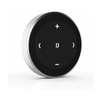 Satechi Bluetooth Media Button (ST-BMB) – Czarny/Srebrny