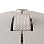 Satechi OntheGo Mysz - bezprzewodowa Bluetooth i 2,4 GHz USB-A, ładowalna, wielourządzeniowa, piaskowa