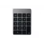 Satechi Slim Wireless Keypad - kosmiczna szarość, bezprzewodowa klawiatura numeryczna Bluetooth