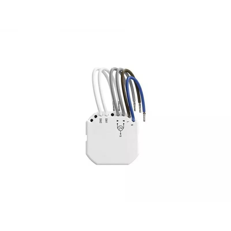 SATEL BE WAVE Smart Blinds ARSC-200 ABAX2 Bezprzewodowy sterownik rolet/żaluzji