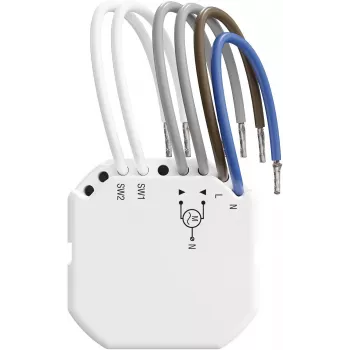 SATEL BE WAVE Smart Blinds ARSC-200 ABAX2 Bezprzewodowy sterownik rolet/żaluzji
