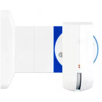 SATEL BRACKET E-1 Biała obudowa do czujki zewnętrznej BE WAVE (kompatybilna z ABAX2)