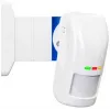 SATEL BRACKET E-1 Biała obudowa do czujki zewnętrznej BE WAVE (kompatybilna z ABAX2)
