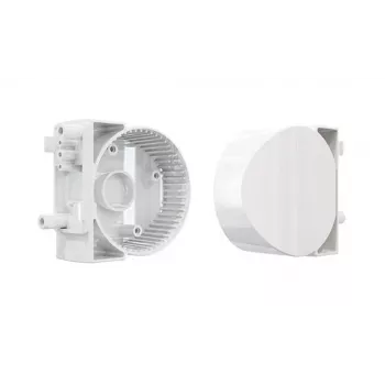SATEL BRACKET E-1 Biała obudowa do czujki zewnętrznej BE WAVE (kompatybilna z ABAX2)