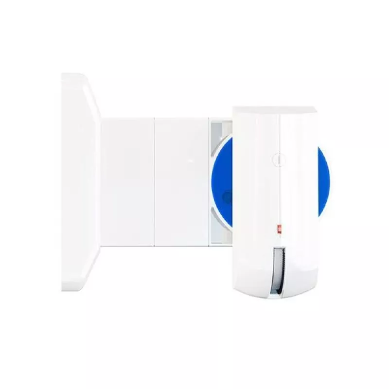 SATEL BRACKET E-2A Uchwyt montażowy do zewnętrznych kurtynowych czujek BE WAVE, biały