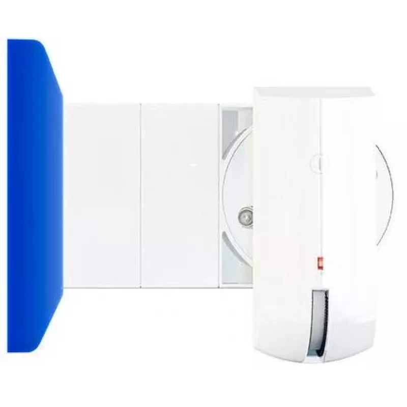 SATEL BRACKET E-4 Uchwyt montażowy do czujek ABAX2 - biały