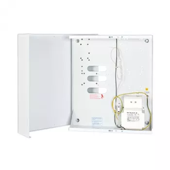 Satel OMI-3 Optyczno-magnetyczny czujnik otwarcia drzwi/okien, 12V DC, wyjście NC, biały