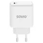 SAVIO LA-14 ładowarka sieciowa 20W z Power Delivery 3.0