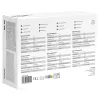 SAVIO RS-03 Przenośne radio FM/AM z odtwarzaniem MP3 USB/SD, różowe