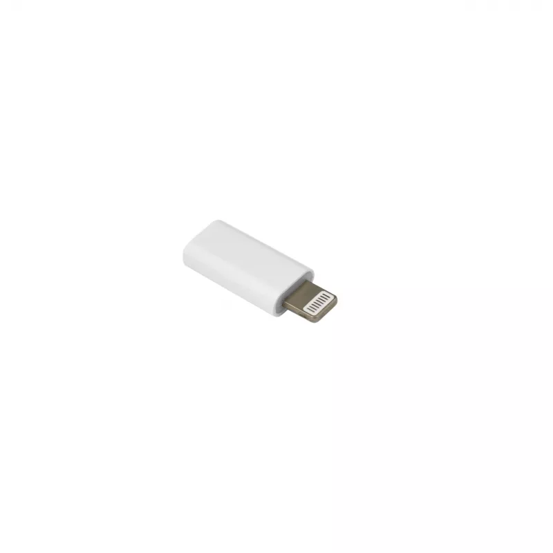 SBOX AD.IPH-TYPEC/R Adapter iPhone 8 Męski na USB Type-C Żeński