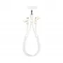 SBOX Lanyard White USB-C do USB-C Kabel 1,5m Biały