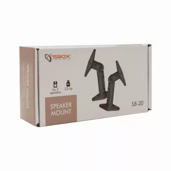 SBOX SB-20 4-portowy hub USB 2.0