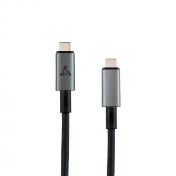 SBOX USB-C do USB-C Kabel 1.2m 240W 80 Gbps 16K/60Hz