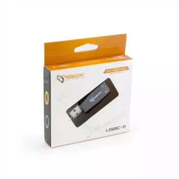 SBOX USBC-11 3-w-1 Hub USB-C z 4K HDMI, USB 3.0 i 60W Power Delivery - Space Grey