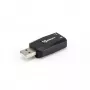 SBOX USBC-11 3-w-1 Hub USB-C z 4K HDMI, USB 3.0 i 60W Power Delivery - Space Grey