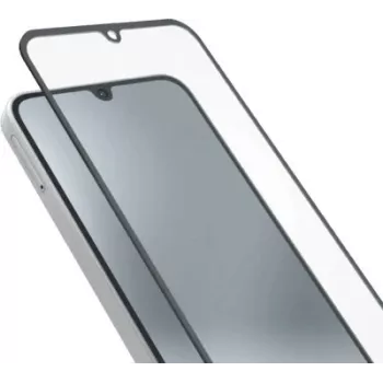 SBS Szkło hartowane do Samsung Galaxy A27 (Pełne pokrycie, 9H, 0,33 mm, przezroczyste)