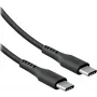 SBS USB-C do USB-C Kabel 2m 100W Czarny