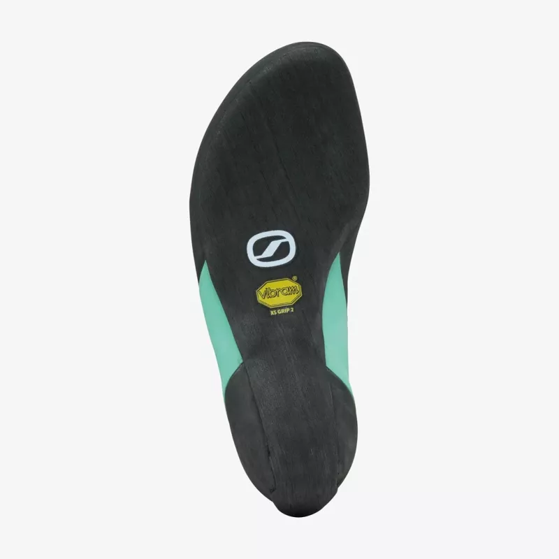 Scarpa ARPIA V LV Buty wspinaczkowe, 38,5, Shark - Aqua