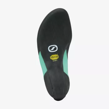 Buty wspinaczkowe Scarpa Arpia V LV - Shark/Aqua - Rozmiar 40.5