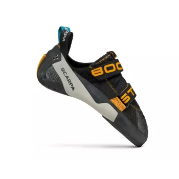 SCARPA Booster 35 Climbing Shoes Yellow/Black