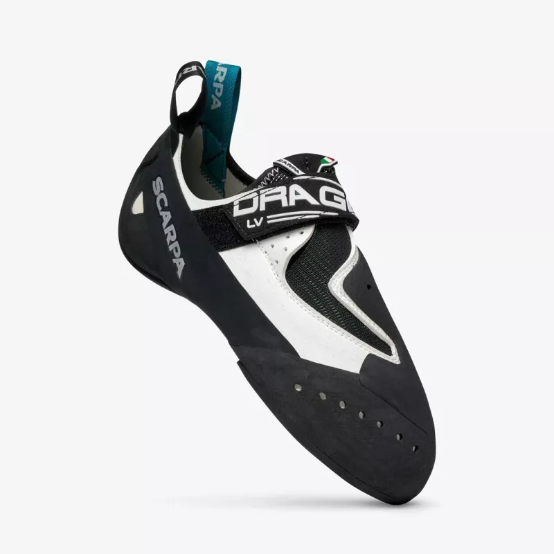 Scarpa Drago LV buty wspinaczkowe - biały - EU 40.5