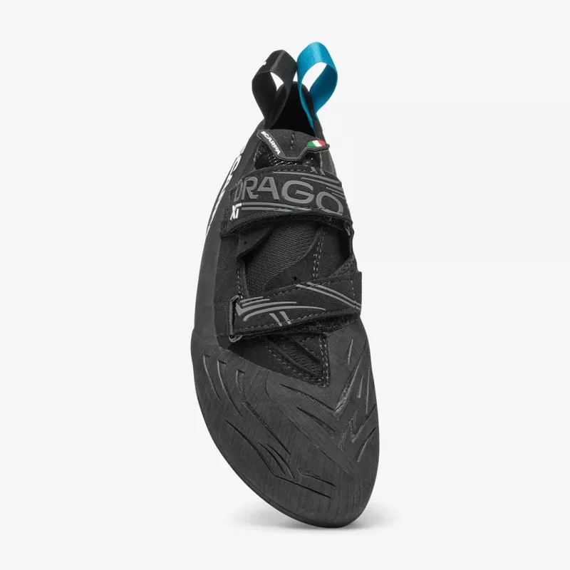 SCARPA Drago XT Buty wspinaczkowe - Czarny/Żelazny - EU 41.5