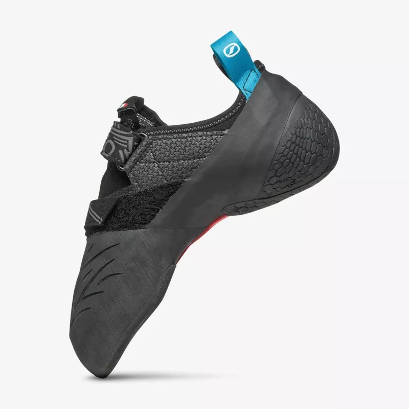 SCARPA Drago XT Buty wspinaczkowe - Czarny/Żelazny - EU 42